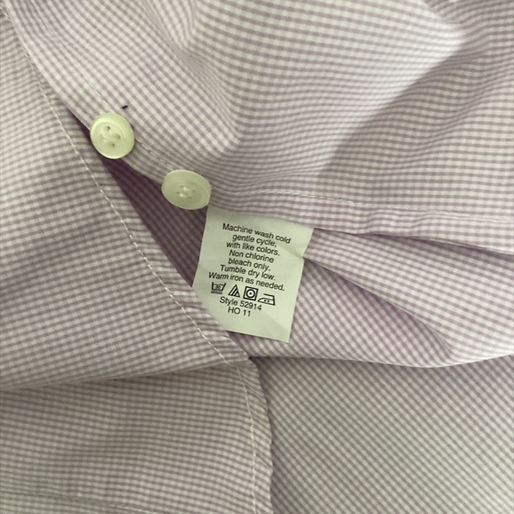J Crew Haberdashery Cotton Blouse/Shirt , S - M - Picture 6 of 6